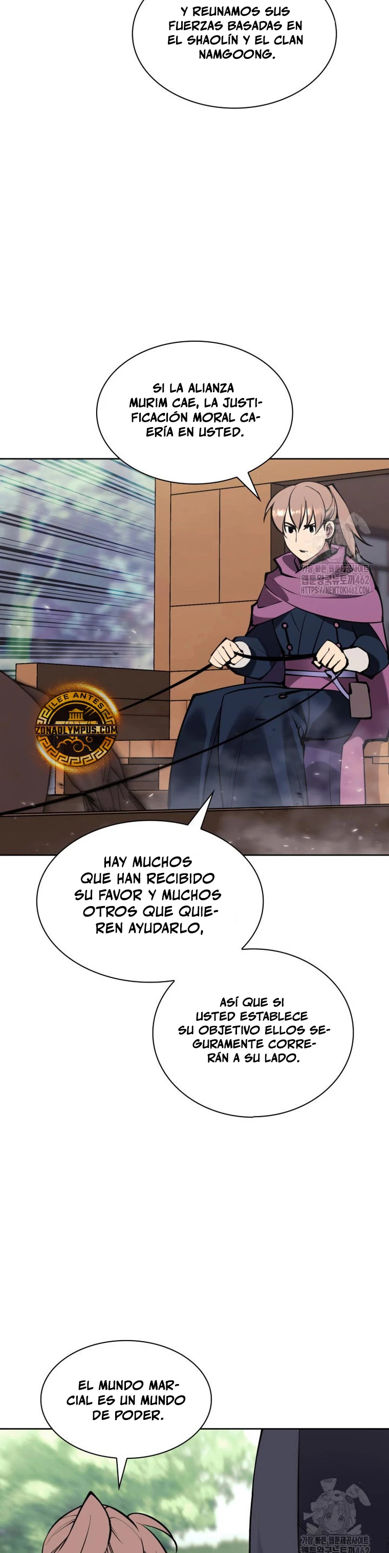 Registros del Erudito Espadachín - Capítulo 138 - Página 40 - LectorTMOo