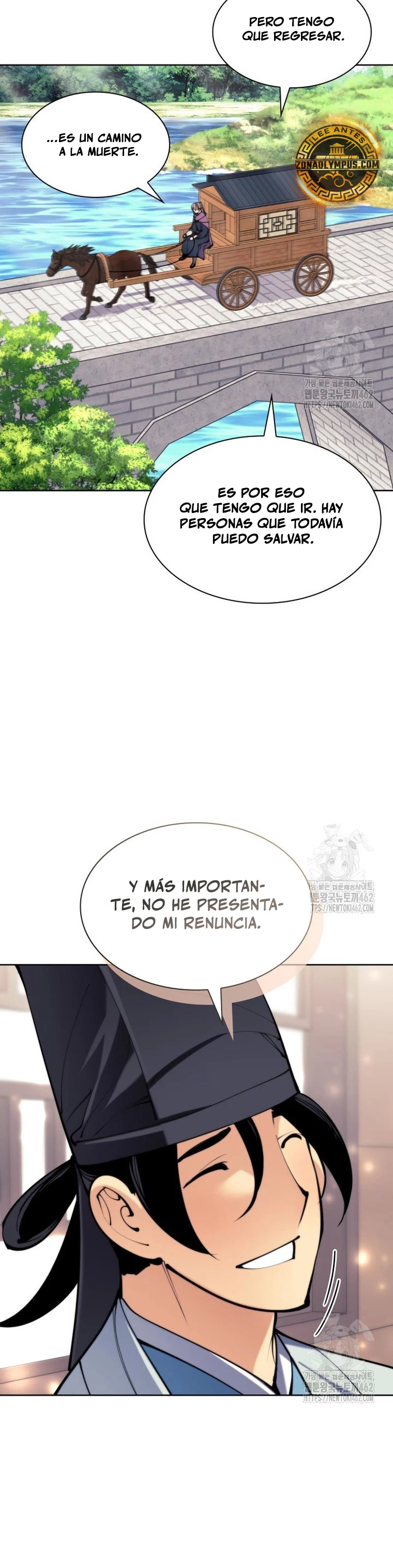 Registros del Erudito Espadachín - Capítulo 138 - Página 42 - LectorTMOo