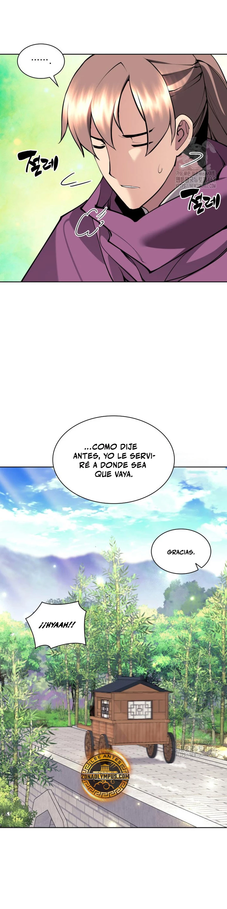 Registros del Erudito Espadachín - Capítulo 138 - Página 43 - LectorTMOo