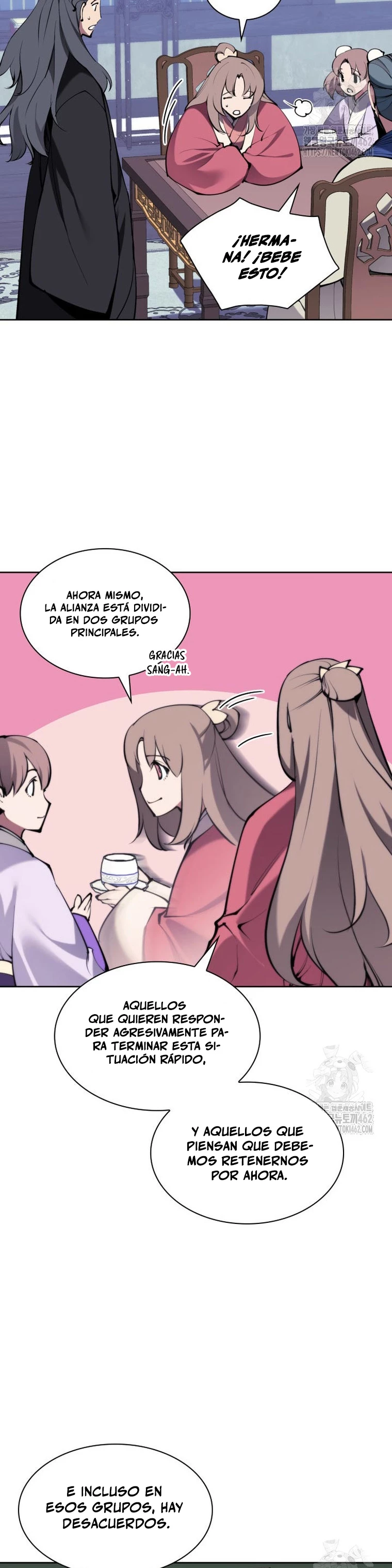Registros del Erudito Espadachín - Capítulo 138 - Página 46 - LectorTMOo