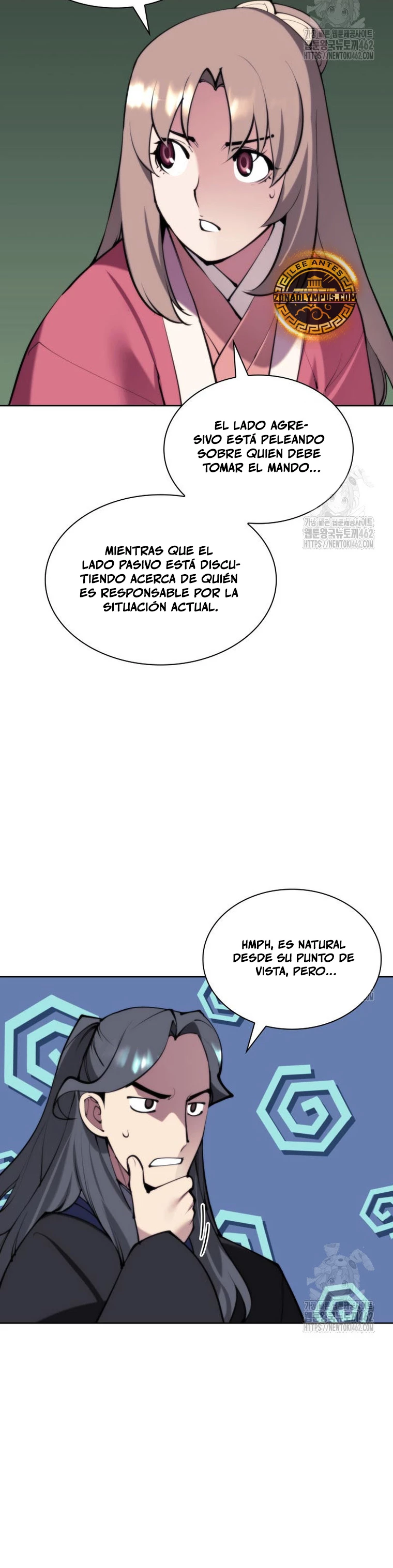 Registros del Erudito Espadachín - Capítulo 138 - Página 47 - LectorTMOo