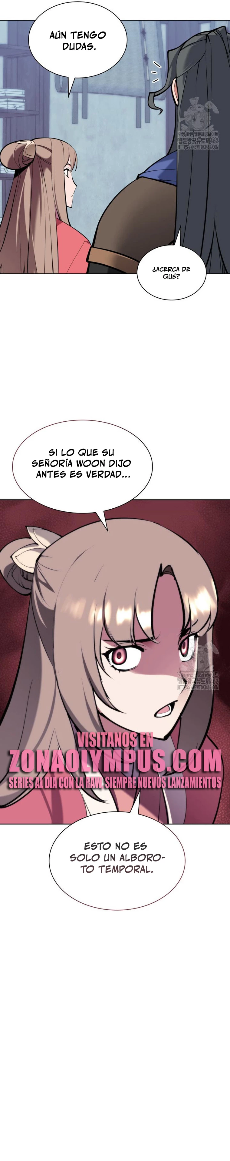 Registros del Erudito Espadachín - Capítulo 138 - Página 48 - LectorTMOo