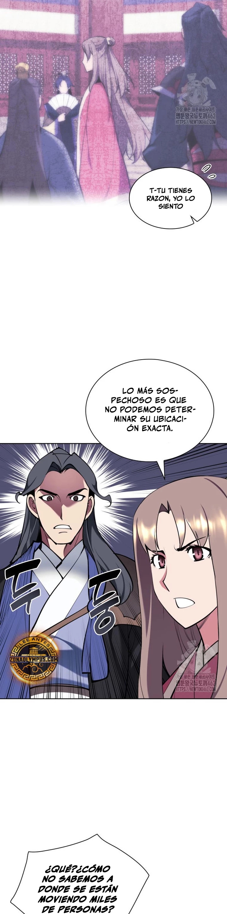 Registros del Erudito Espadachín - Capítulo 139 - Página 6 - LectorTMOo