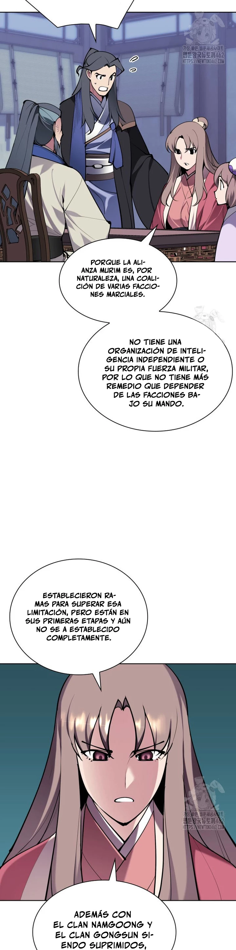 Registros del Erudito Espadachín - Capítulo 139 - Página 7 - LectorTMOo