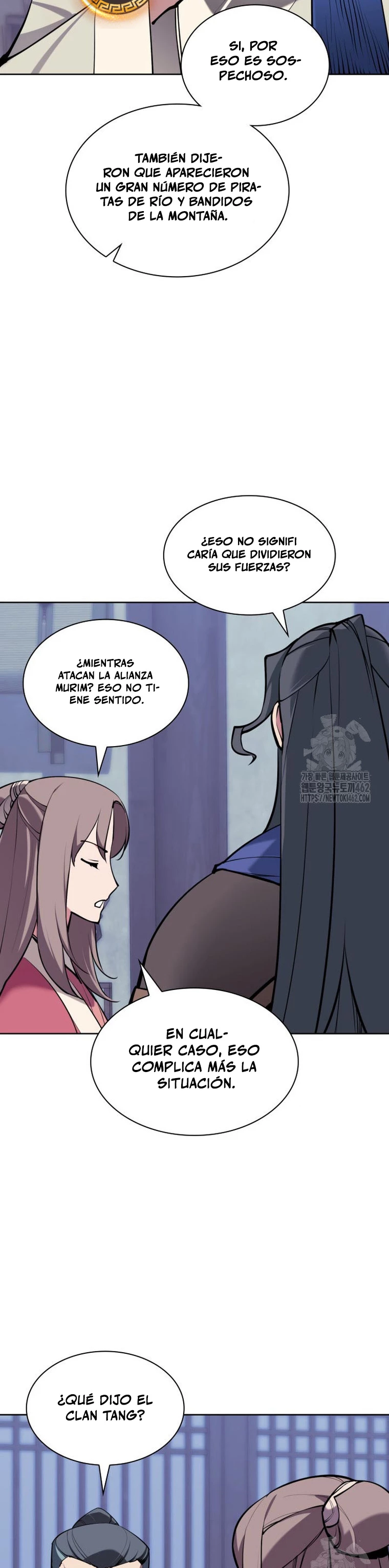 Registros del Erudito Espadachín - Capítulo 139 - Página 10 - LectorTMOo