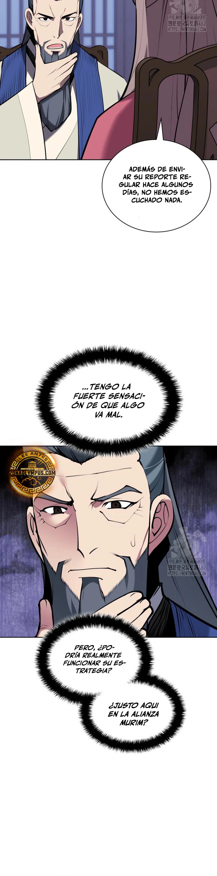 Registros del Erudito Espadachín - Capítulo 139 - Página 11 - LectorTMOo