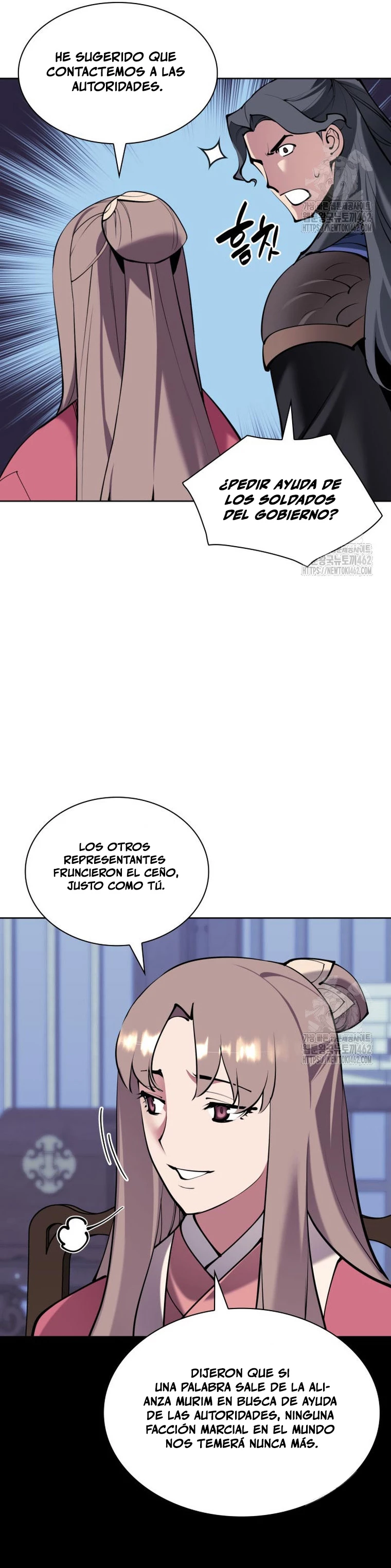 Registros del Erudito Espadachín - Capítulo 139 - Página 12 - LectorTMOo