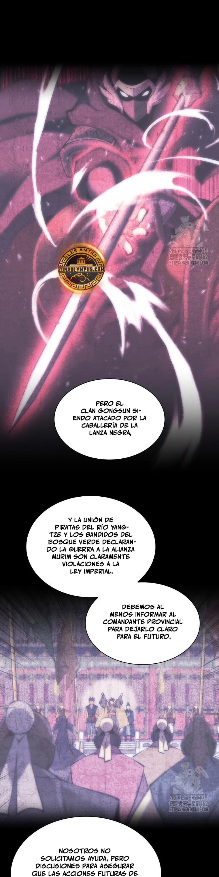 Registros del Erudito Espadachín - Capítulo 139 - Página 13 - LectorTMOo