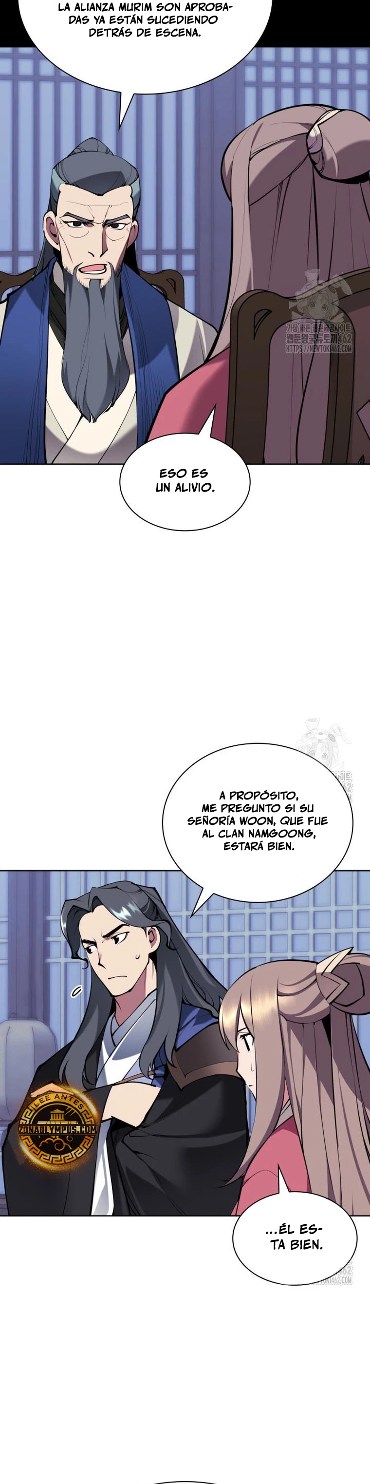 Registros del Erudito Espadachín - Capítulo 139 - Página 14 - LectorTMOo