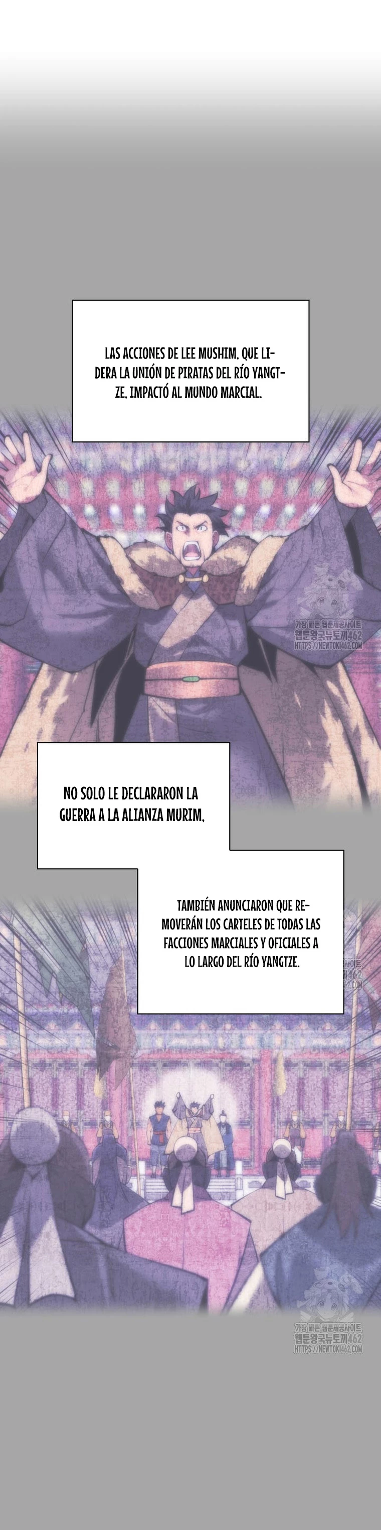 Registros del Erudito Espadachín - Capítulo 139 - Página 16 - LectorTMOo