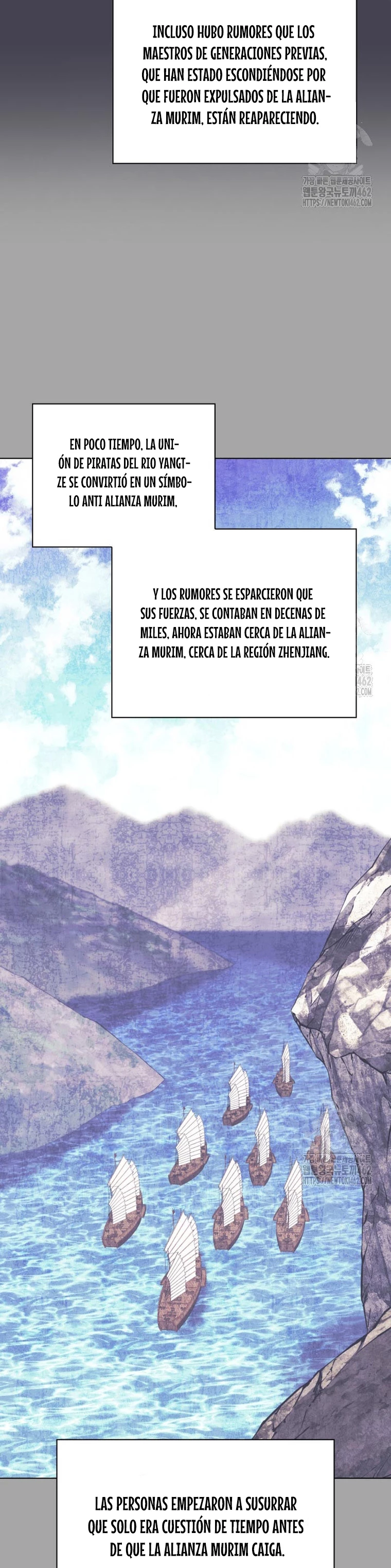 Registros del Erudito Espadachín - Capítulo 139 - Página 18 - LectorTMOo