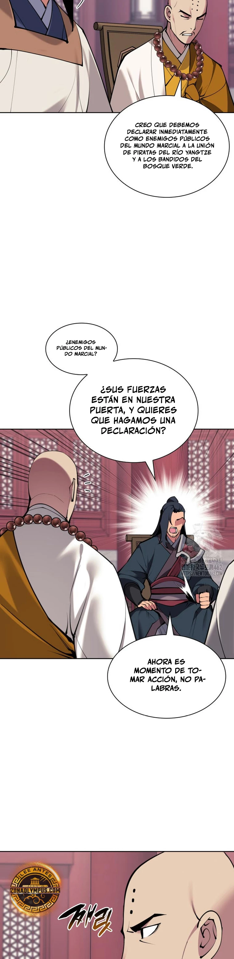 Registros del Erudito Espadachín - Capítulo 139 - Página 23 - LectorTMOo