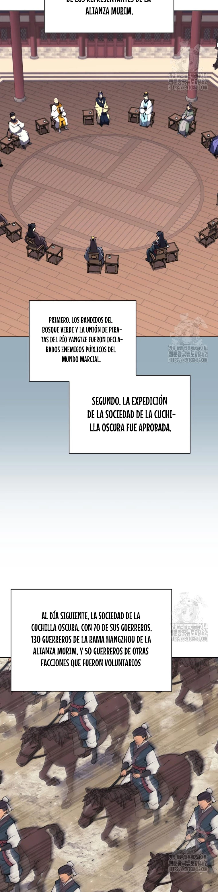 Registros del Erudito Espadachín - Capítulo 139 - Página 26 - LectorTMOo