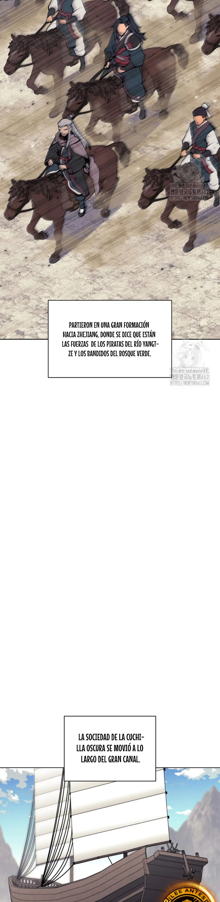 Registros del Erudito Espadachín - Capítulo 139 - Página 27 - LectorTMOo