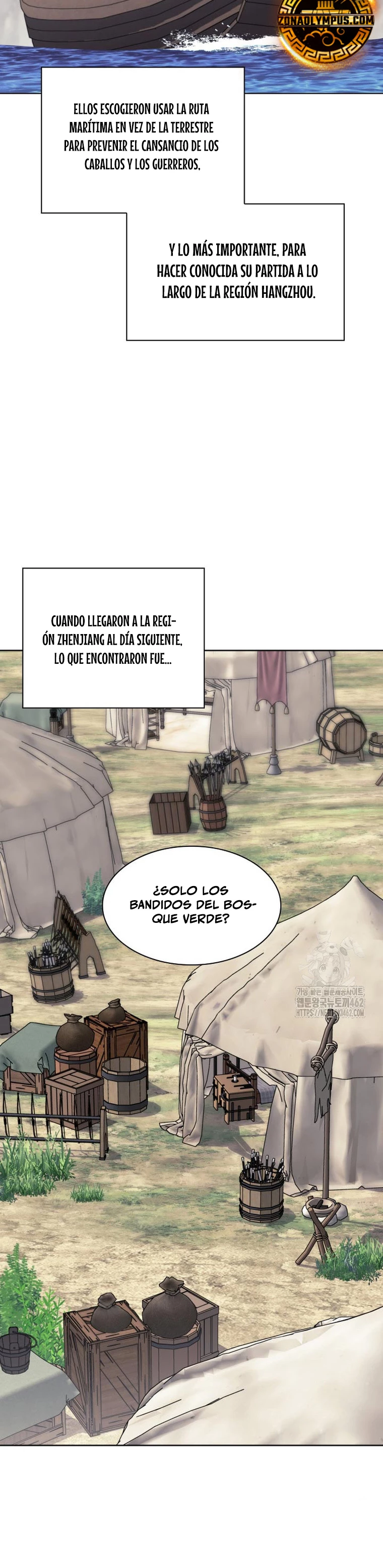 Registros del Erudito Espadachín - Capítulo 139 - Página 28 - LectorTMOo