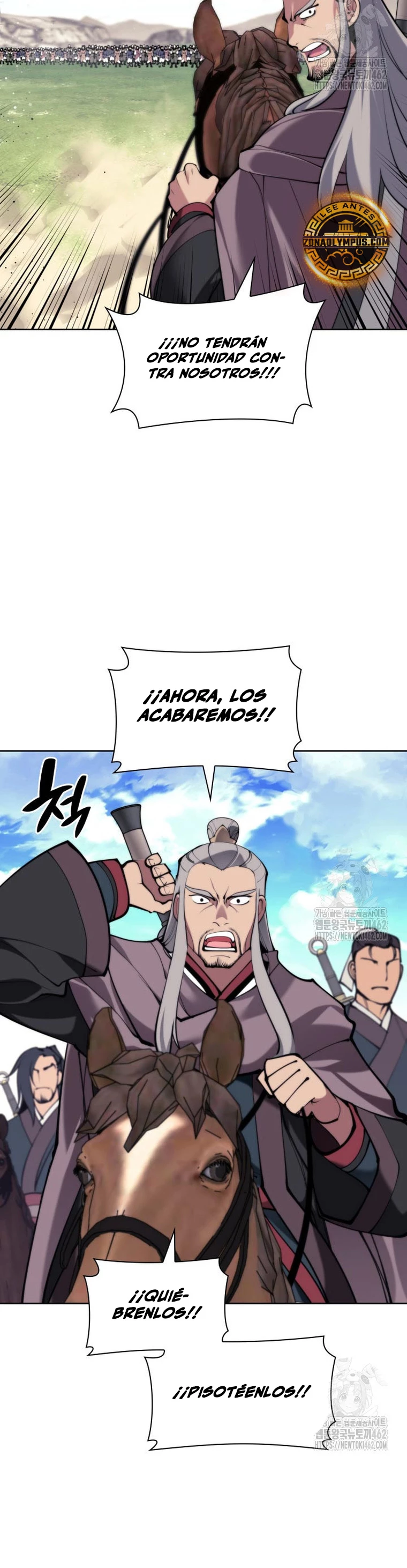 Registros del Erudito Espadachín - Capítulo 139 - Página 35 - LectorTMOo