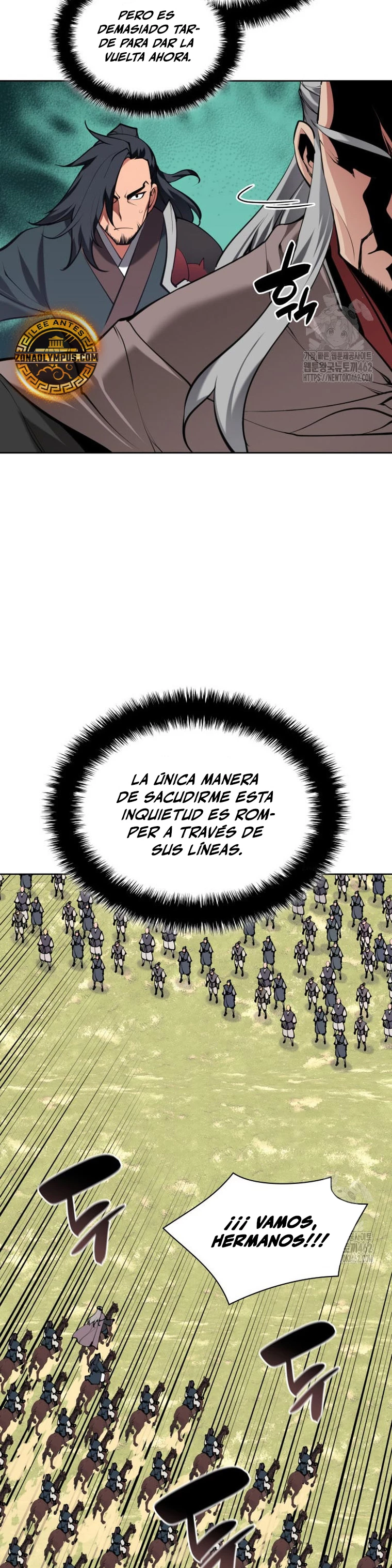 Registros del Erudito Espadachín - Capítulo 139 - Página 42 - LectorTMOo