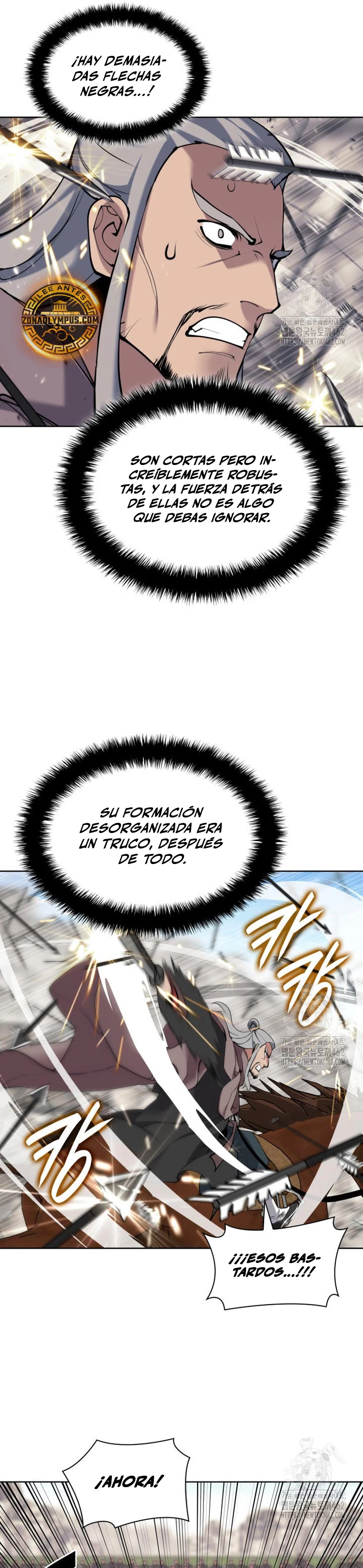 Registros del Erudito Espadachín - Capítulo 139 - Página 48 - LectorTMOo