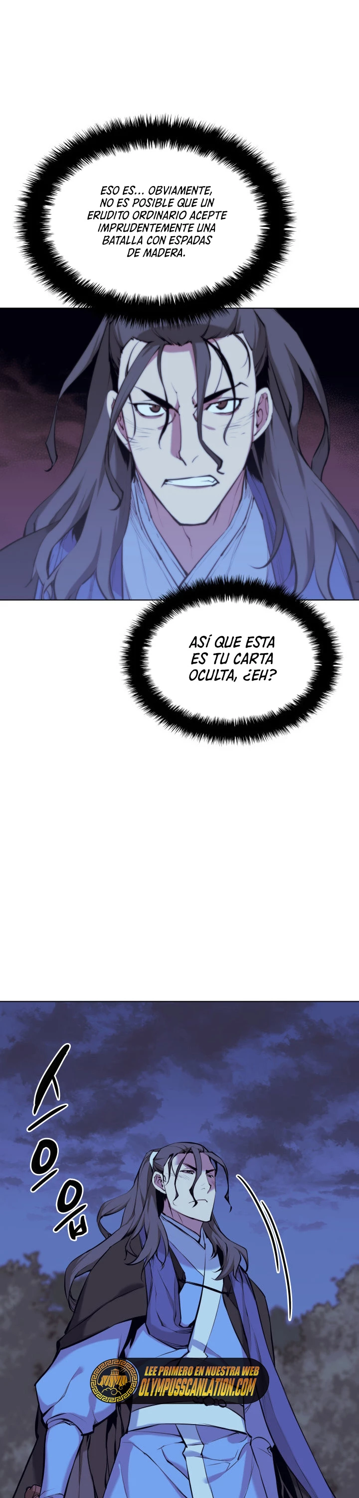 Registros del Erudito Espadachín - Capítulo 14 - Página 10 - LectorTMOo