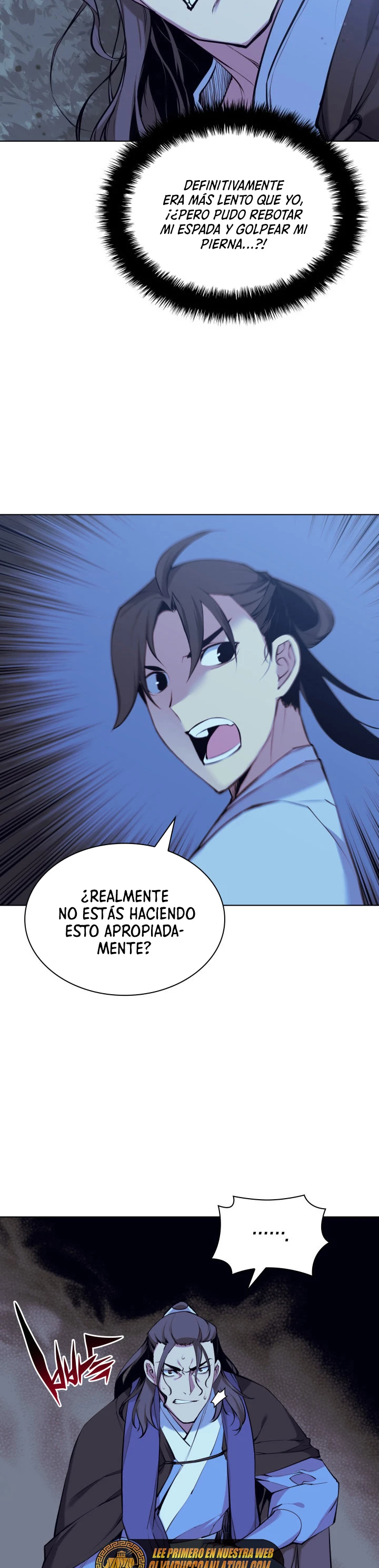 Registros del Erudito Espadachín - Capítulo 14 - Página 14 - LectorTMOo