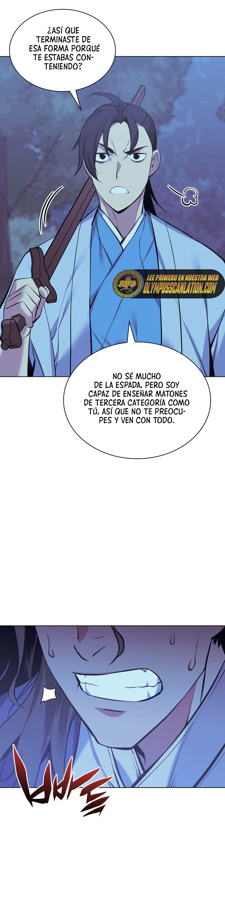 Registros del Erudito Espadachín - Capítulo 14 - Página 23 - LectorTMOo