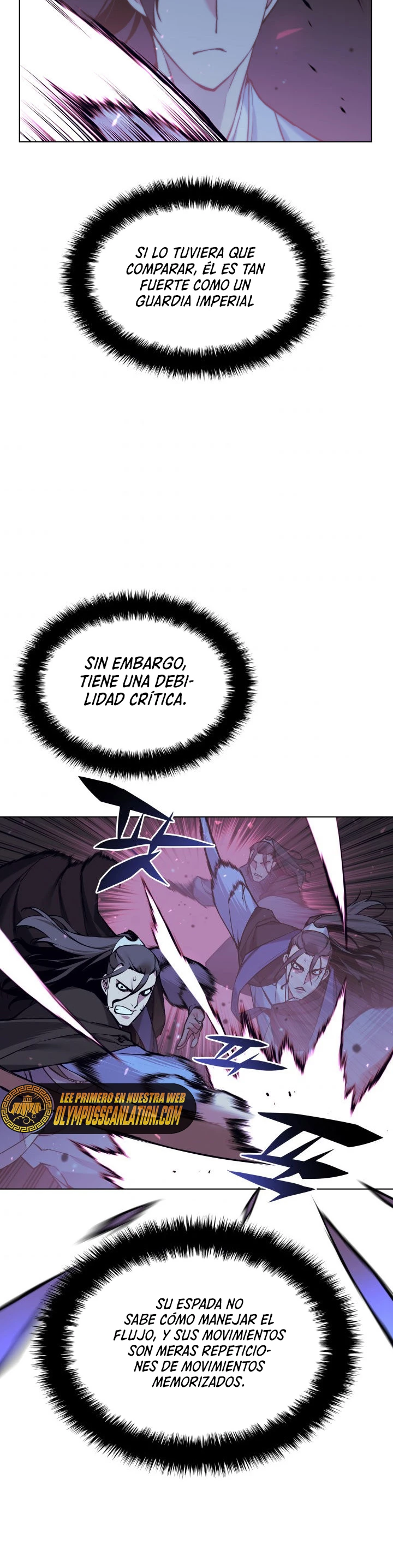 Registros del Erudito Espadachín - Capítulo 14 - Página 26 - LectorTMOo