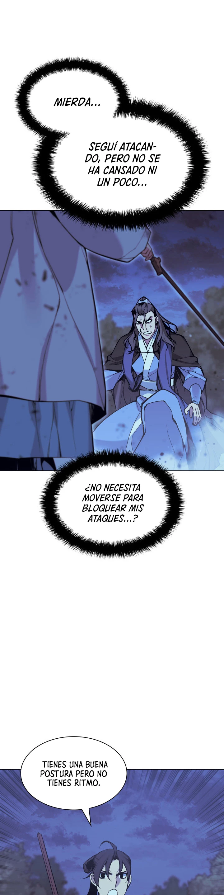 Registros del Erudito Espadachín - Capítulo 14 - Página 28 - LectorTMOo