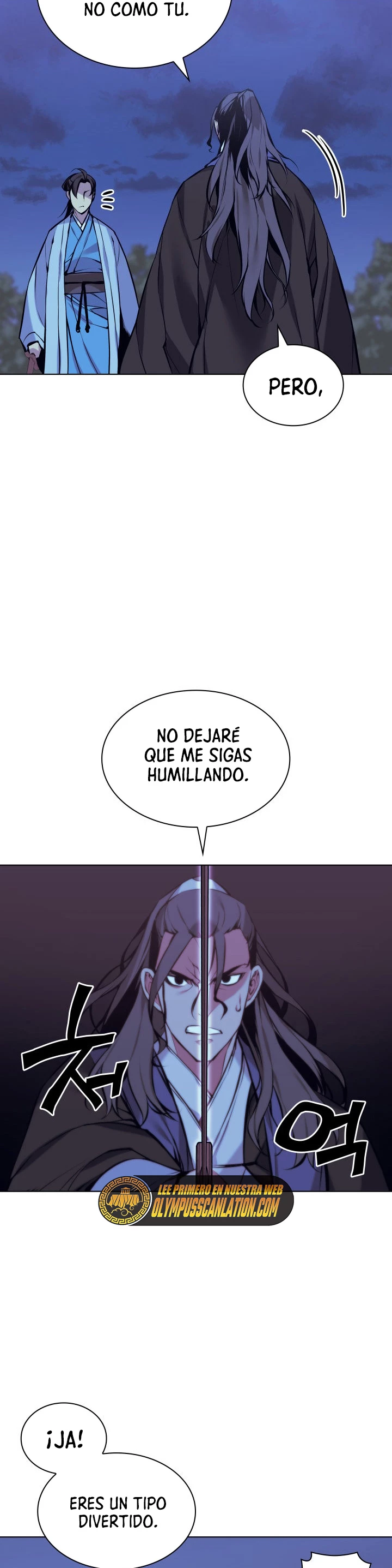 Registros del Erudito Espadachín - Capítulo 14 - Página 30 - LectorTMOo
