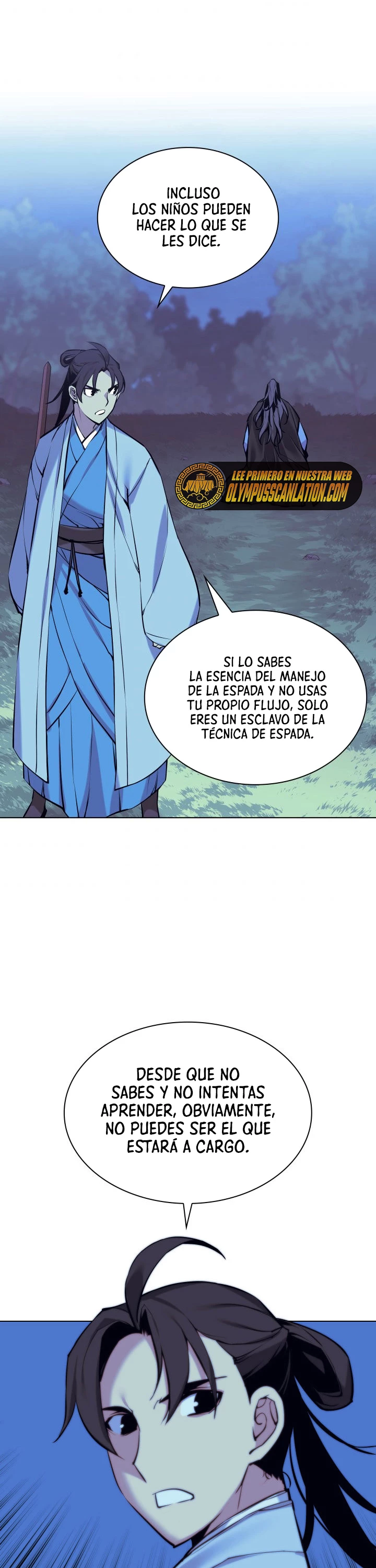 Registros del Erudito Espadachín - Capítulo 14 - Página 36 - LectorTMOo