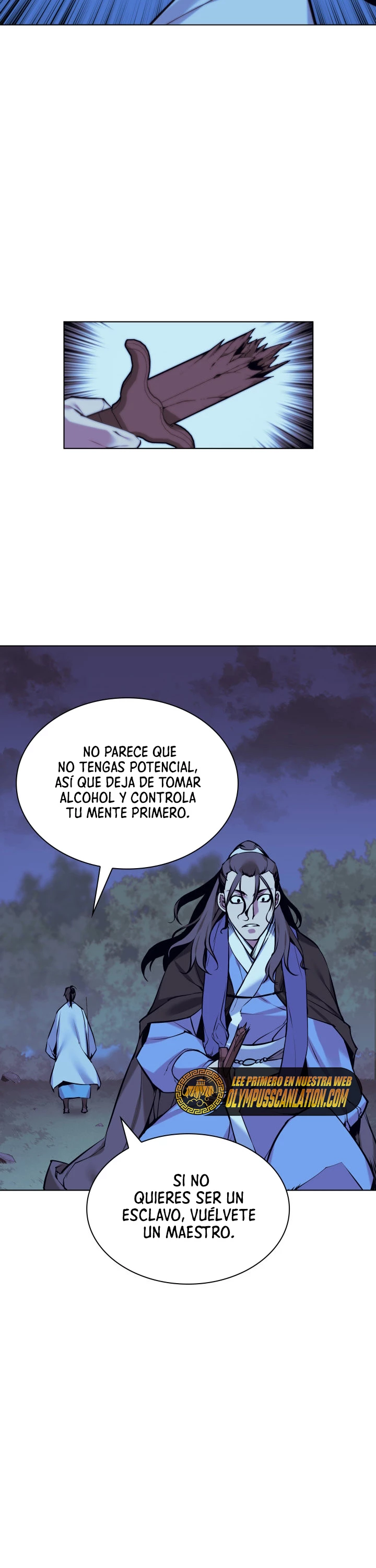 Registros del Erudito Espadachín - Capítulo 14 - Página 37 - LectorTMOo
