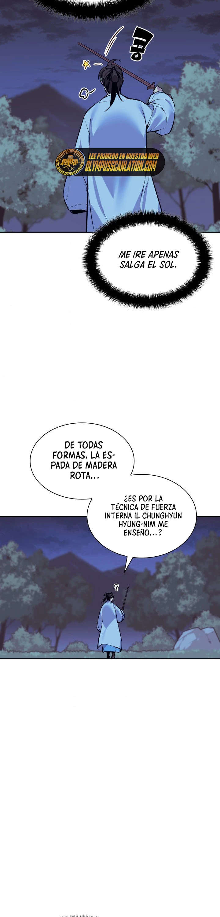 Registros del Erudito Espadachín - Capítulo 14 - Página 39 - LectorTMOo