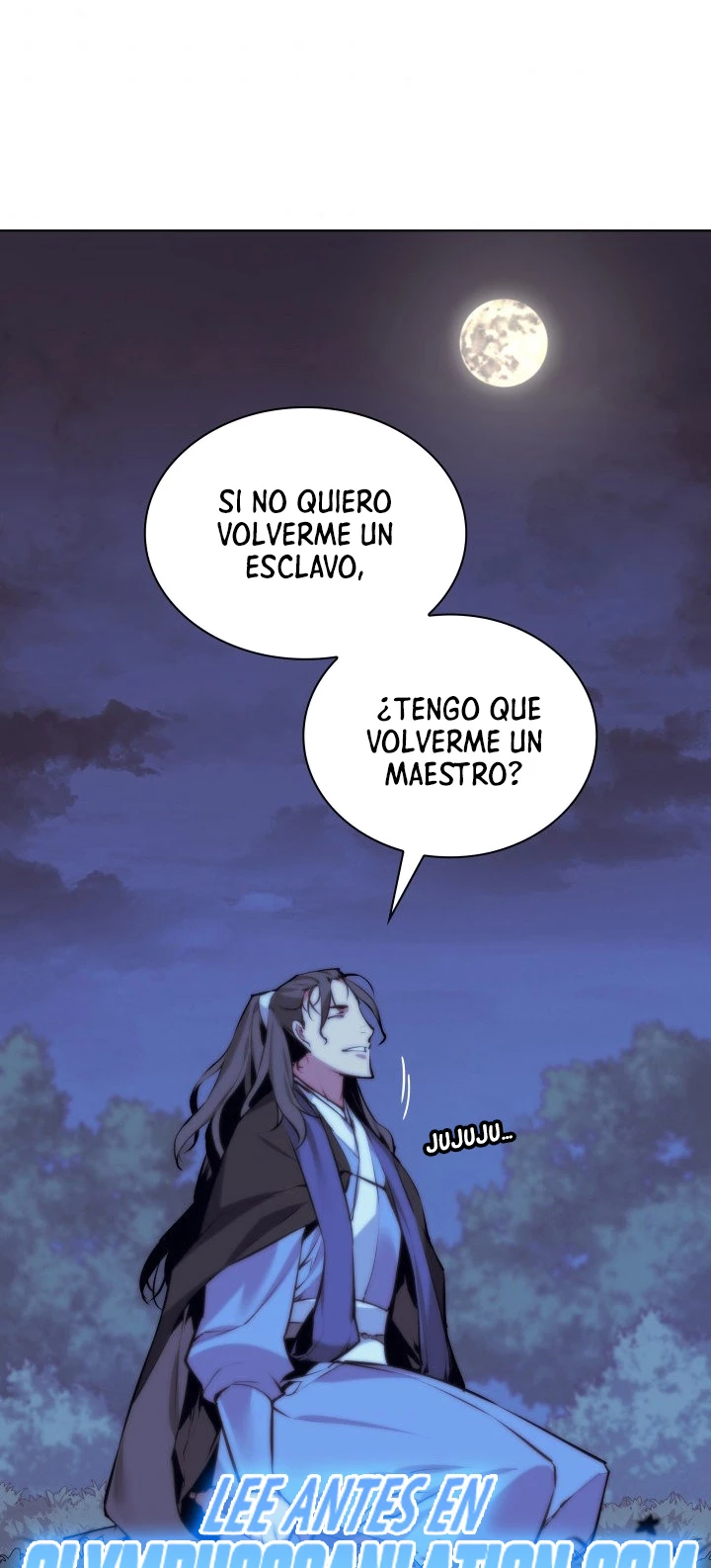 Registros del Erudito Espadachín - Capítulo 14 - Página 43 - LectorTMOo