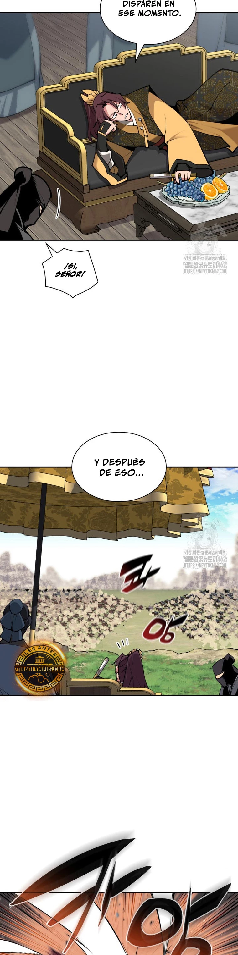 Registros del Erudito Espadachín - Capítulo 140 - Página 14 - LectorTMOo