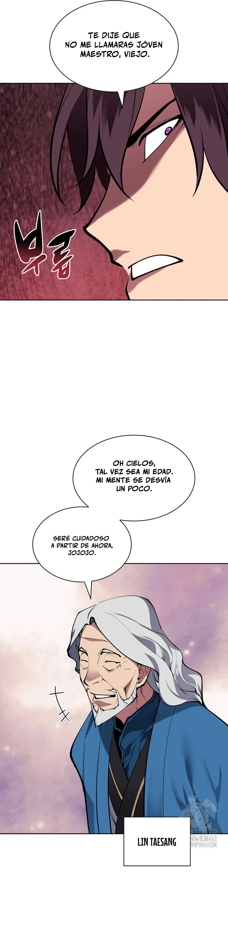 Registros del Erudito Espadachín - Capítulo 140 - Página 21 - LectorTMOo