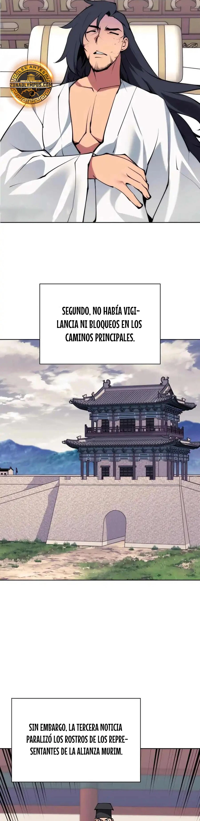 Registros del Erudito Espadachín - Capítulo 140 - Página 37 - LectorTMOo
