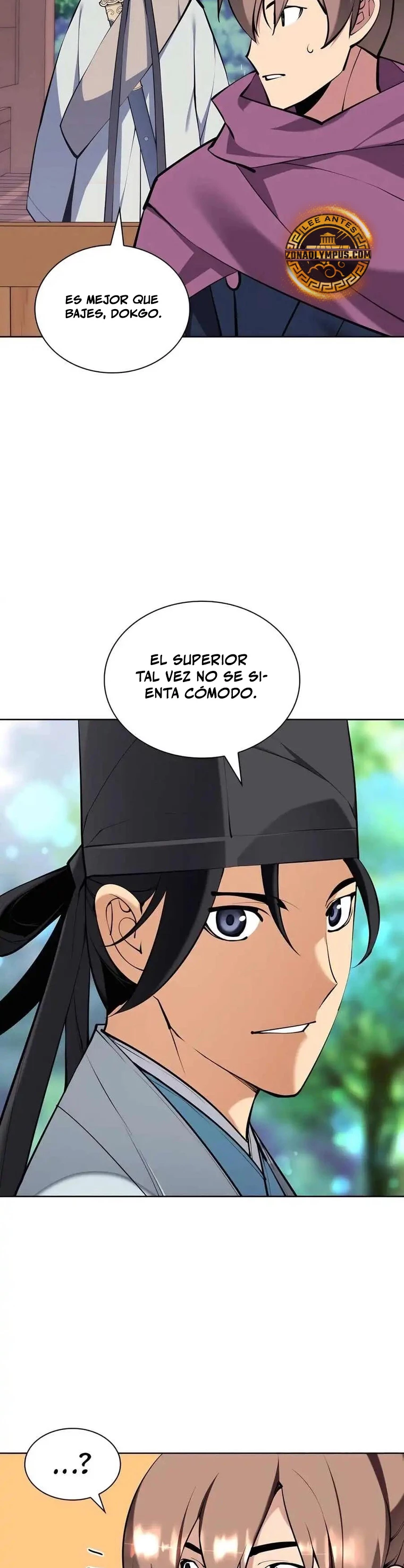 Registros del Erudito Espadachín - Capítulo 140 - Página 42 - LectorTMOo
