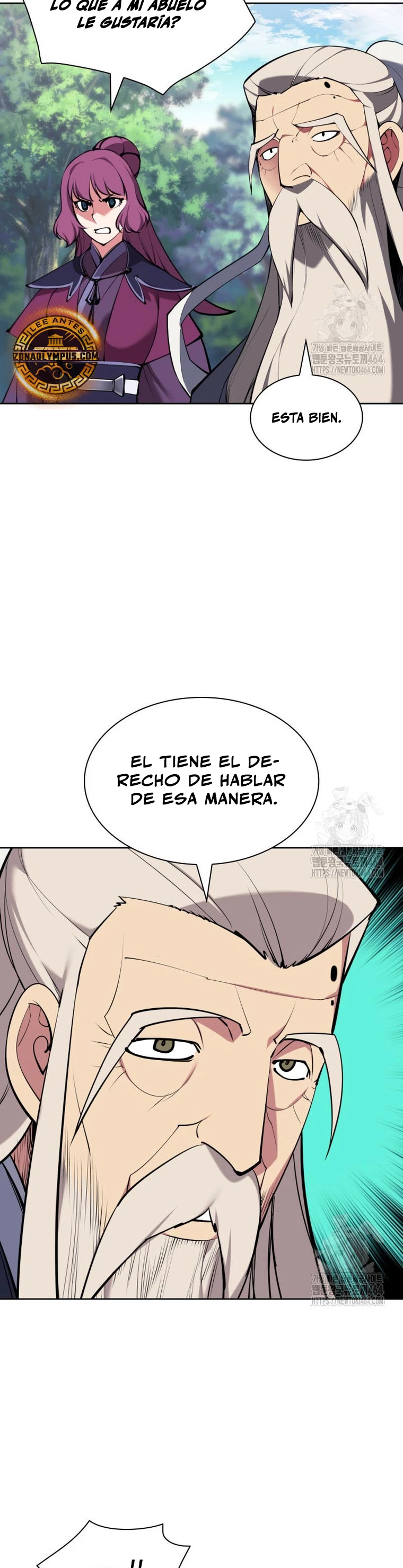 Registros del Erudito Espadachín - Capítulo 141 - Página 5 - LectorTMOo
