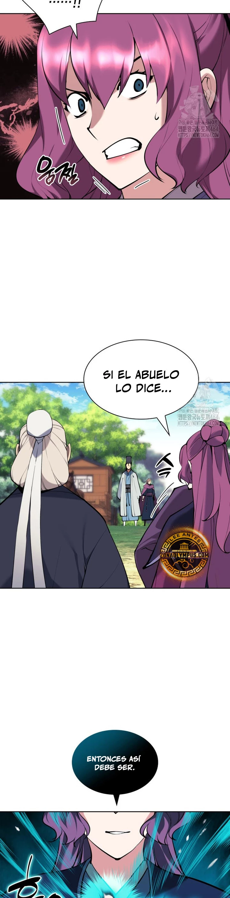 Registros del Erudito Espadachín - Capítulo 141 - Página 6 - LectorTMOo
