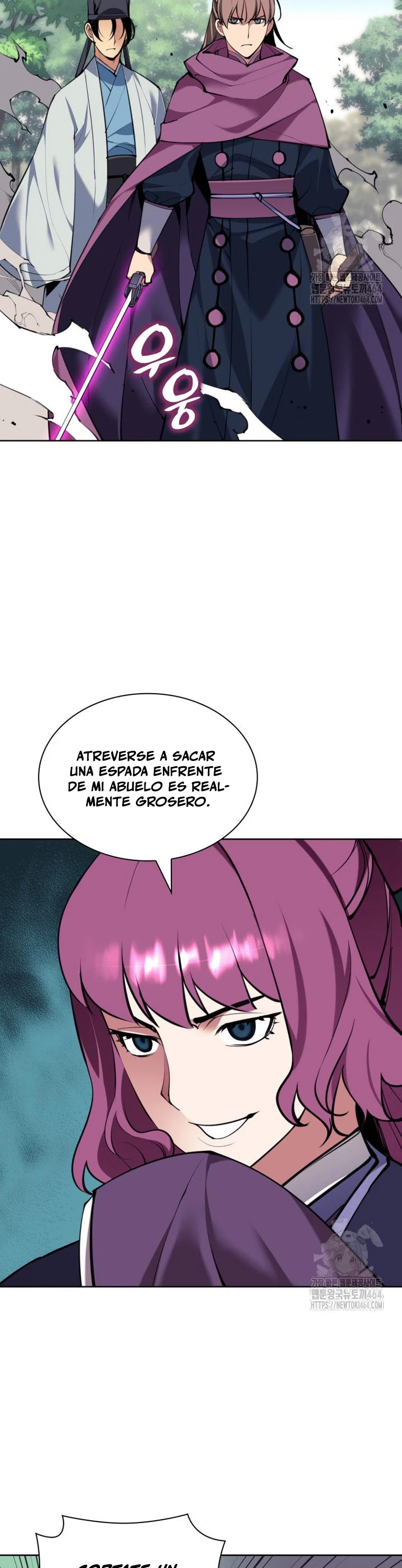 Registros del Erudito Espadachín - Capítulo 141 - Página 10 - LectorTMOo