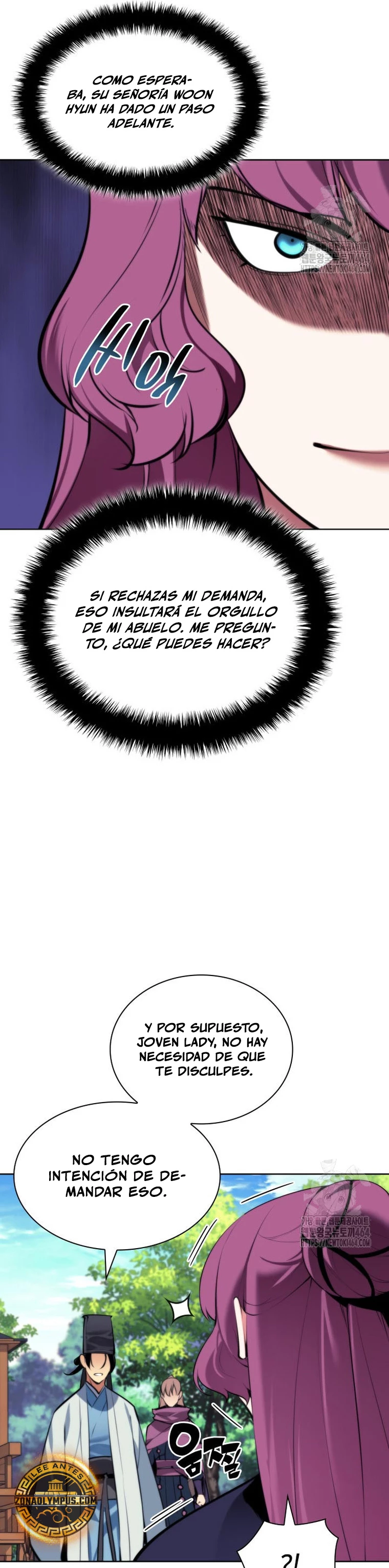 Registros del Erudito Espadachín - Capítulo 141 - Página 12 - LectorTMOo