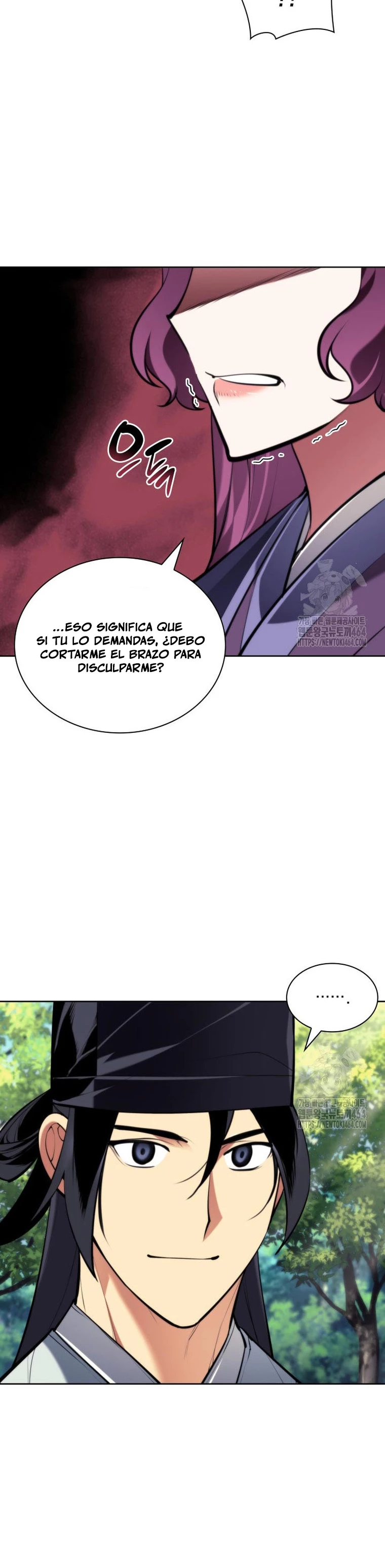 Registros del Erudito Espadachín - Capítulo 141 - Página 13 - LectorTMOo