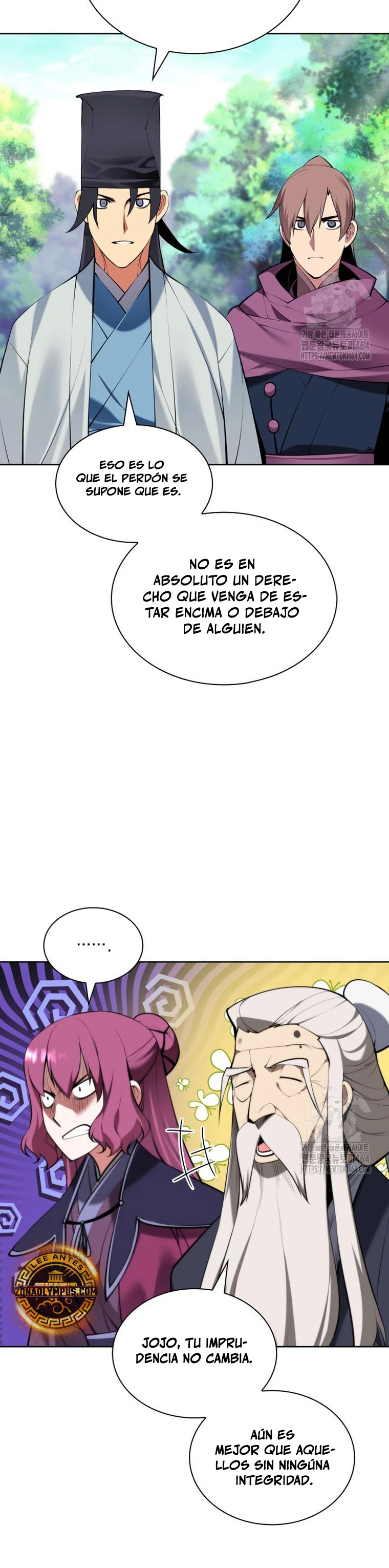 Registros del Erudito Espadachín - Capítulo 141 - Página 17 - LectorTMOo
