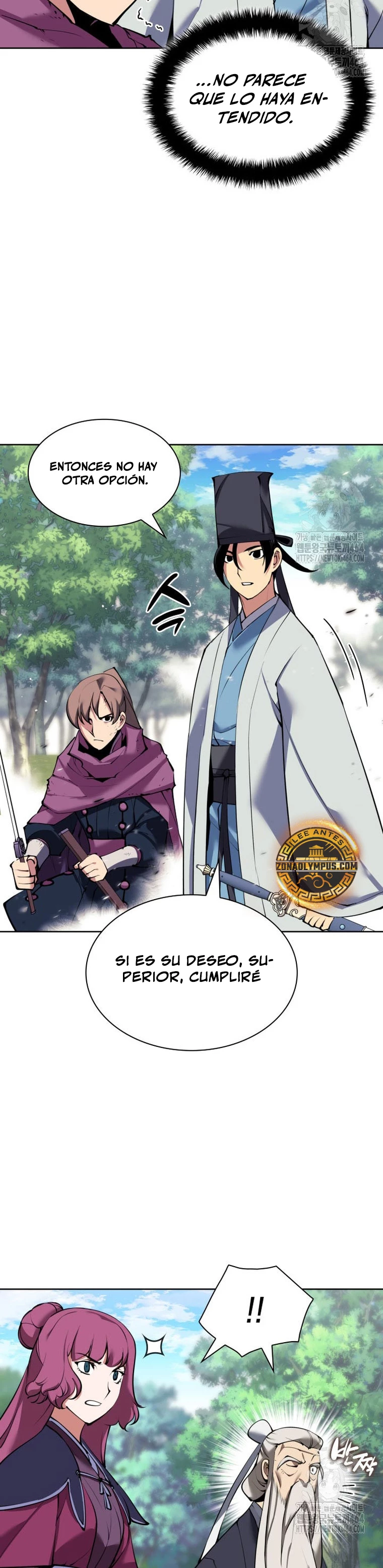 Registros del Erudito Espadachín - Capítulo 141 - Página 27 - LectorTMOo