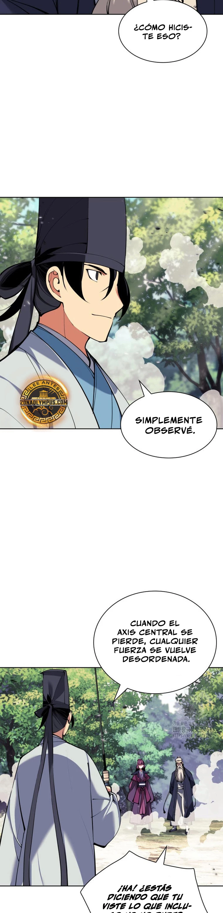 Registros del Erudito Espadachín - Capítulo 142 - Página 8 - LectorTMOo