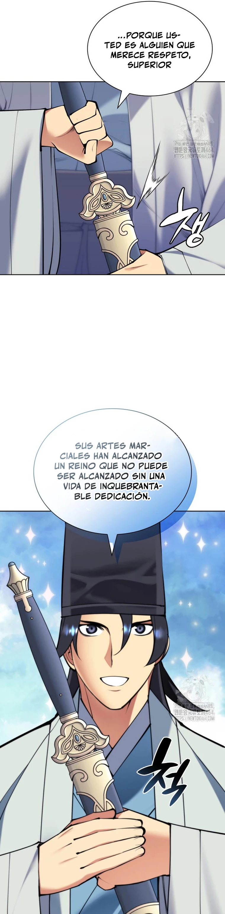 Registros del Erudito Espadachín - Capítulo 142 - Página 30 - LectorTMOo
