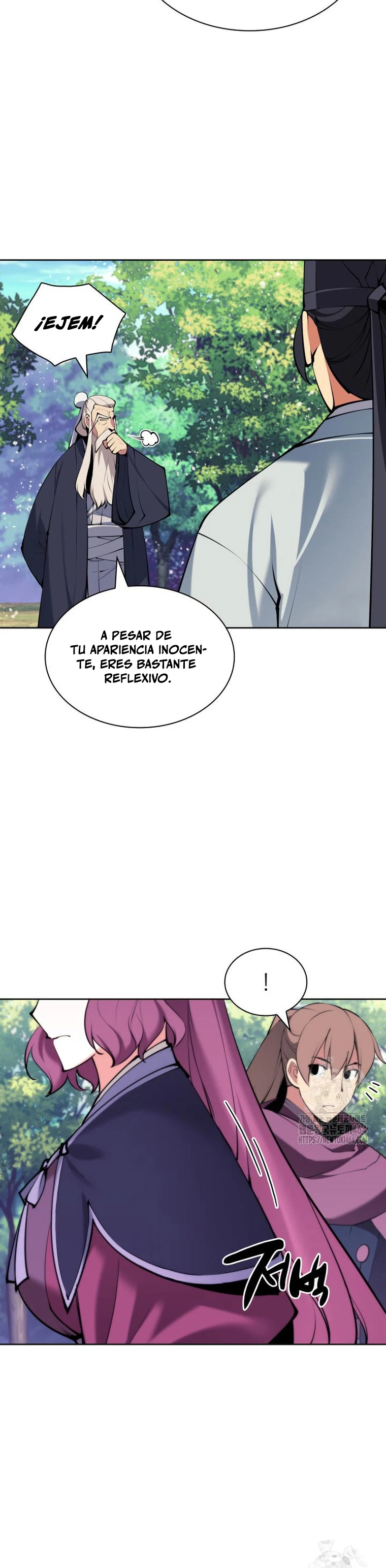 Registros del Erudito Espadachín - Capítulo 142 - Página 33 - LectorTMOo