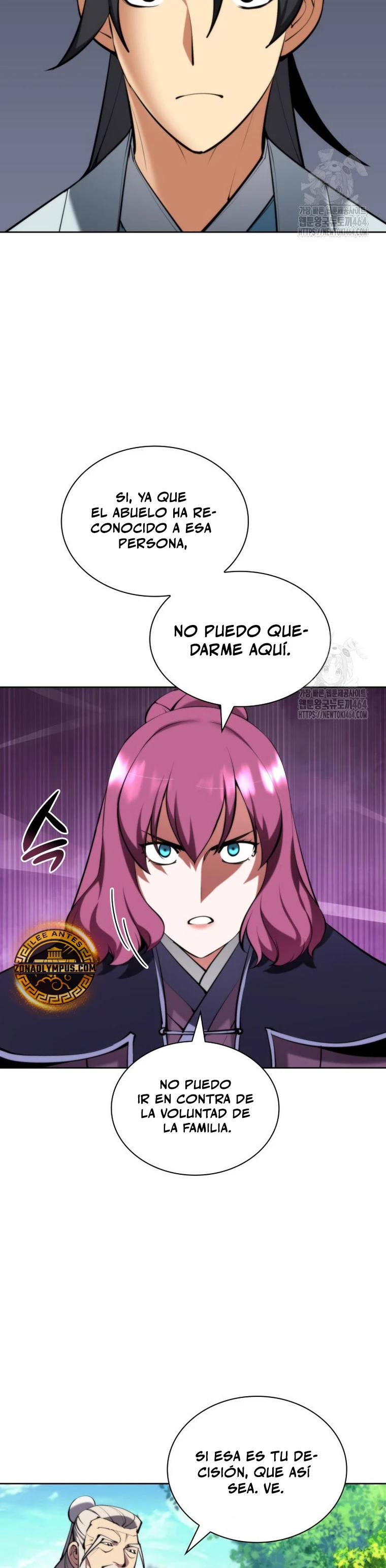 Registros del Erudito Espadachín - Capítulo 142 - Página 35 - LectorTMOo
