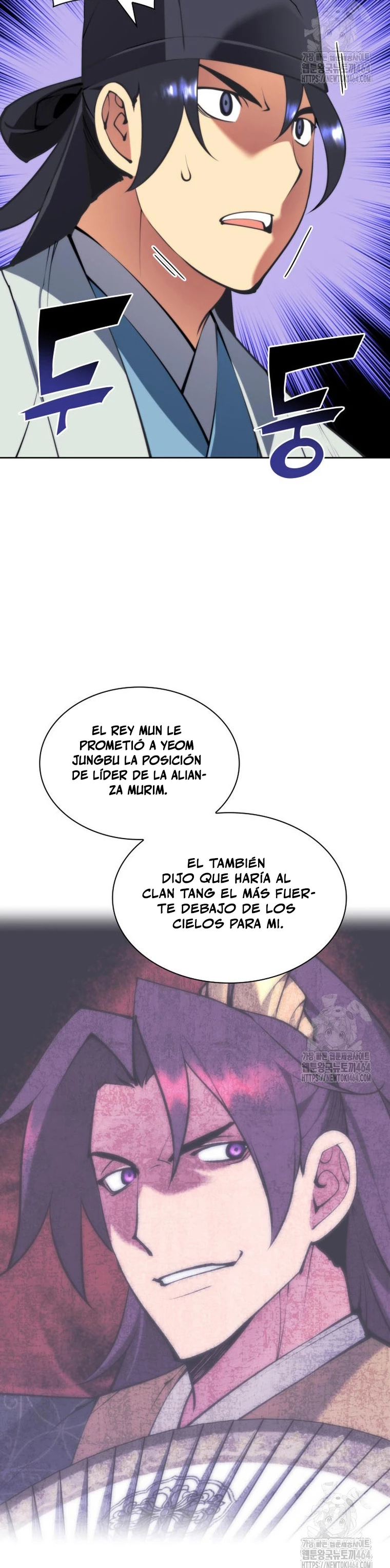 Registros del Erudito Espadachín - Capítulo 142 - Página 40 - LectorTMOo
