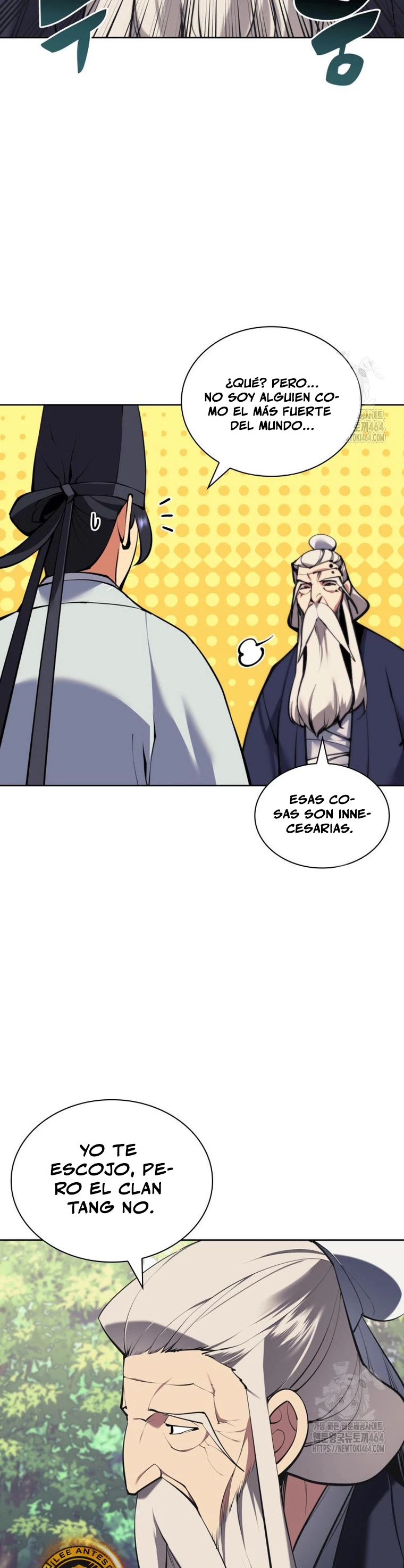 Registros del Erudito Espadachín - Capítulo 143 - Página 4 - LectorTMOo