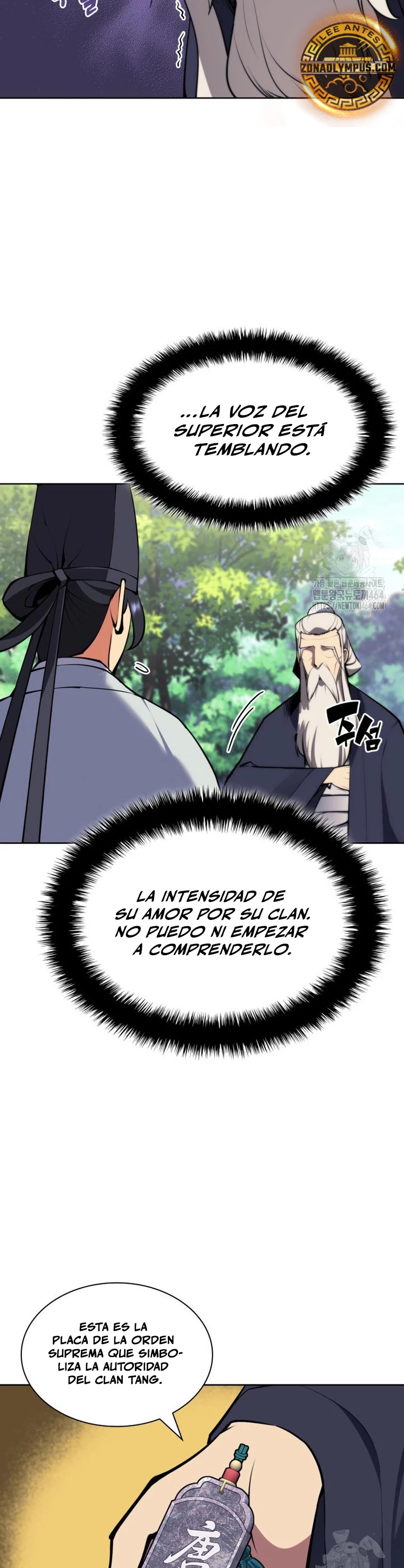 Registros del Erudito Espadachín - Capítulo 143 - Página 8 - LectorTMOo